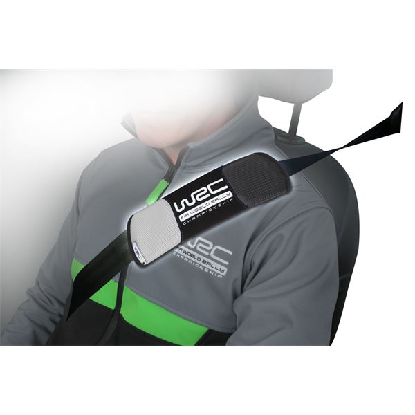 2 Fourreaux de ceinture WRC SPORT