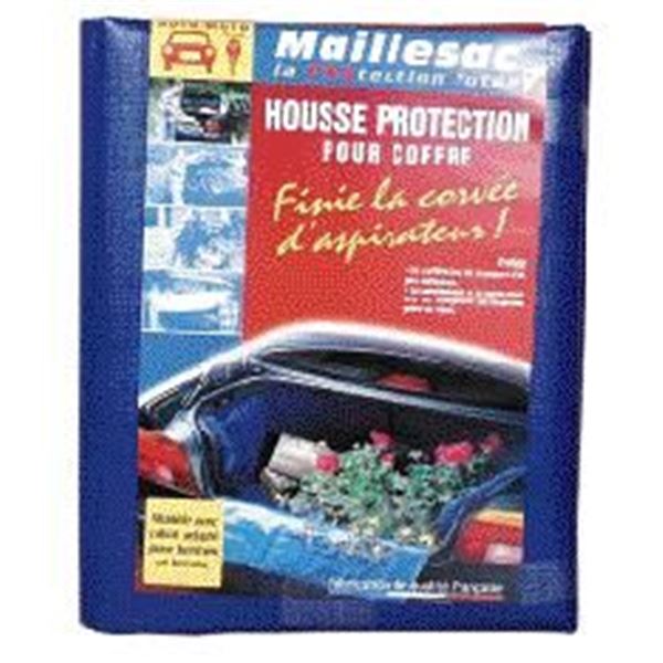 Protection de coffre modèle ouvert