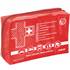 Trousse de premier secours DIN 13167 avec couverture de survie