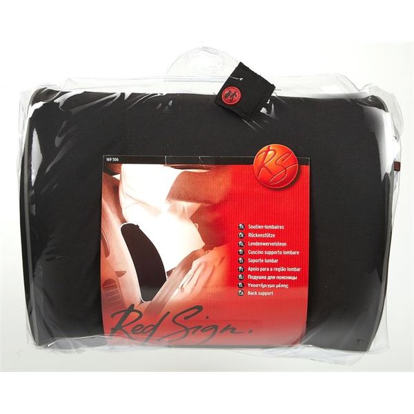Coussin soutien-lombaire Red Sign