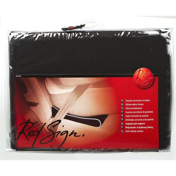 Coussin correcteur d'assise Red Sign