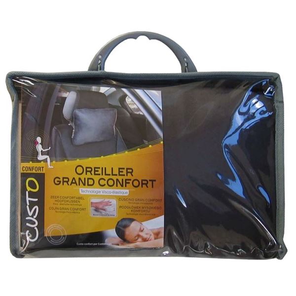 Oreiller grand confort