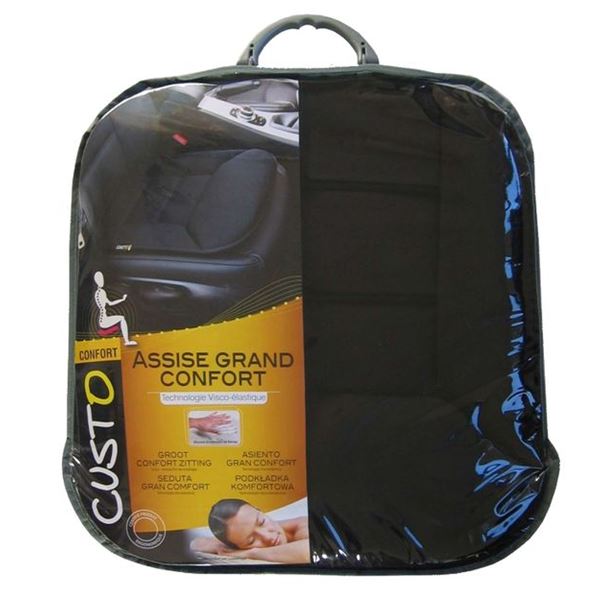 Coussin d'assise grand confort