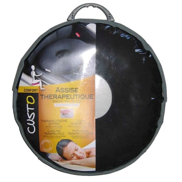 Coussin d'assise thérapeutique spécial mal de dos