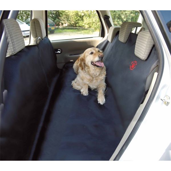 Housse de protection banquette pour animaux