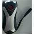 Lampe dynamo 3 leds Noir/gris