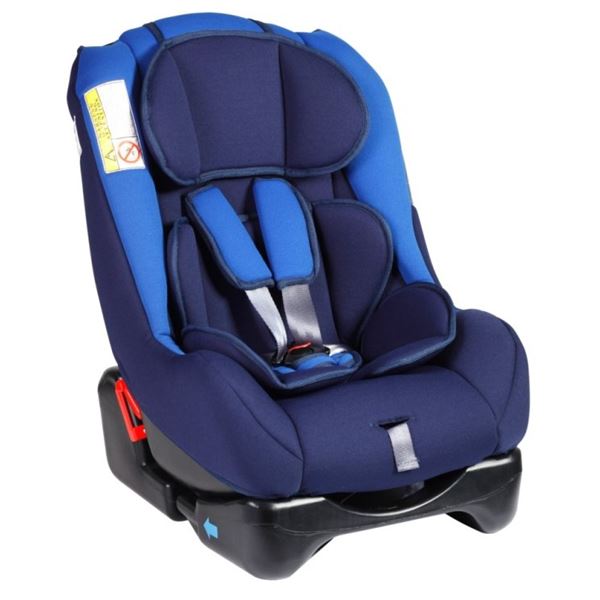 Siège auto IWH Rémy bleu Groupe 0+/1