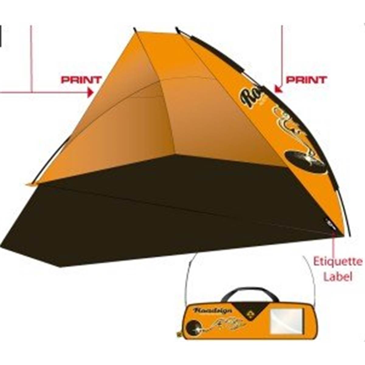 Abri Protection Solaire + Vent