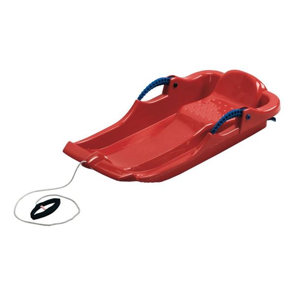 Luge Alpen Spider rouge Alpen Gaudi