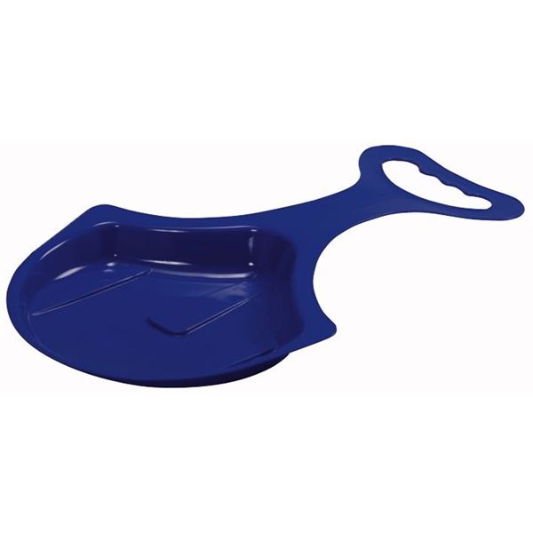 Luge pelle bleue Alpen Gaudi