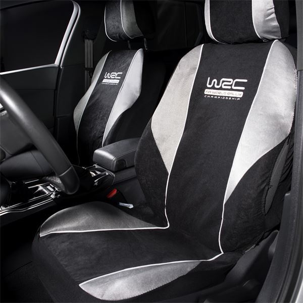 Housses de sièges universelles WRC Rallye