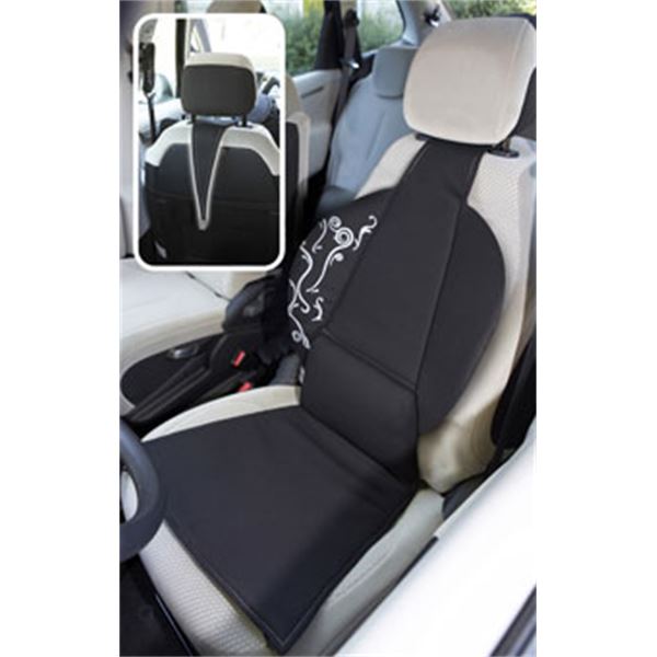 Couvre-siège voiture pour femme Red Sign