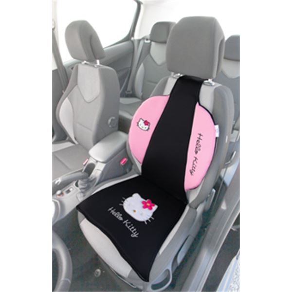 Couvre-siège voiture Hello Kitty