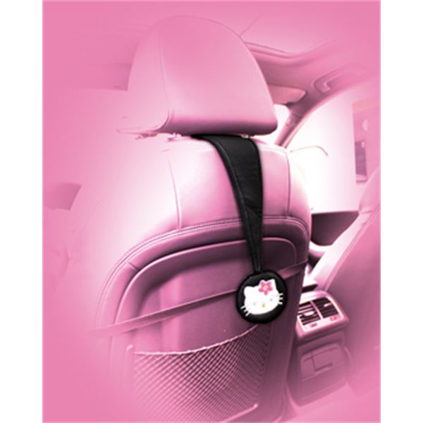 Couvre-siège voiture Hello Kitty