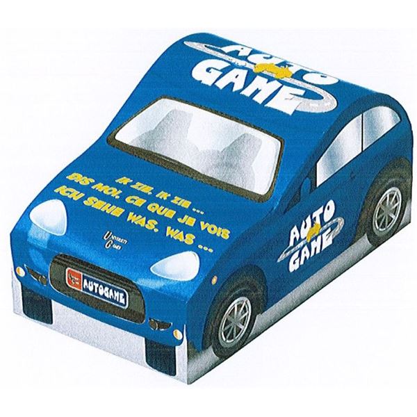Jeux de voiture Dis mois ce que je vois