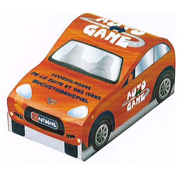 Jeux de voiture De la suite et des idées