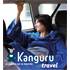Plaid Kanguru Travel bleu