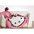 Plaid voiture Kanguru Hello Kitty