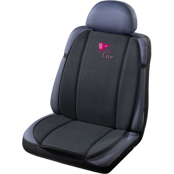 COUVRE SIEGE UNIVERSELLE I LOVE MY CAR