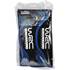 2 Fourreaux de ceinture WRC  "Blue Race sport".