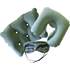 1 cale nuque gonflable + 1 coussin gonflable + 1 masque de repos