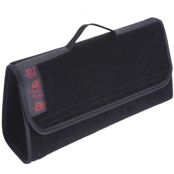 Sac de coffre rangement
