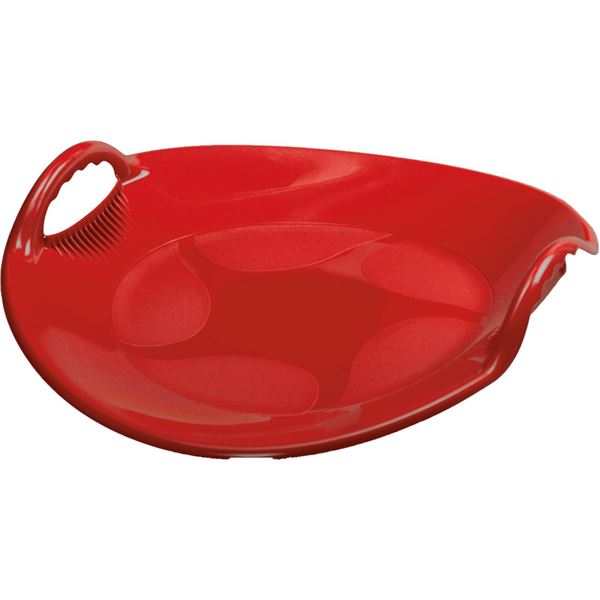 Luge Toupie rouge Alpen Gaudi