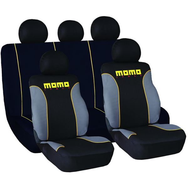 Housse universelle TS + MOMO Racing