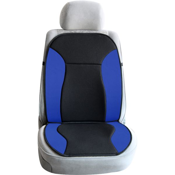 Couvre-siège Classic Style bleu