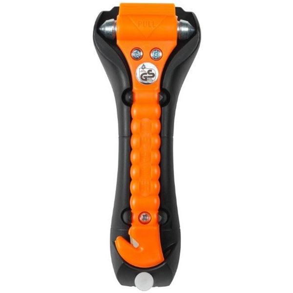 Marteau brise vitre véhicule Life Hammer l'original