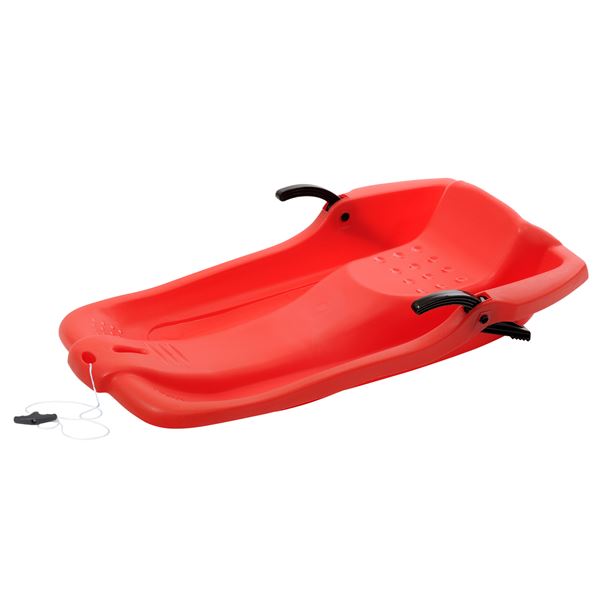 Luge plateau rouge EDA