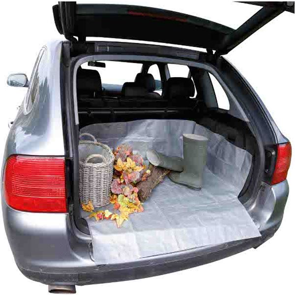 Bache de protection coffre voiture Taille 1 Customagic