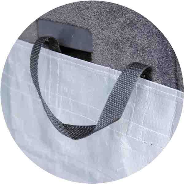 Bache de protection coffre voiture Taille 1 Customagic