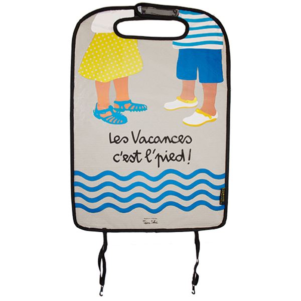 Protege Siege Vacances Zigo