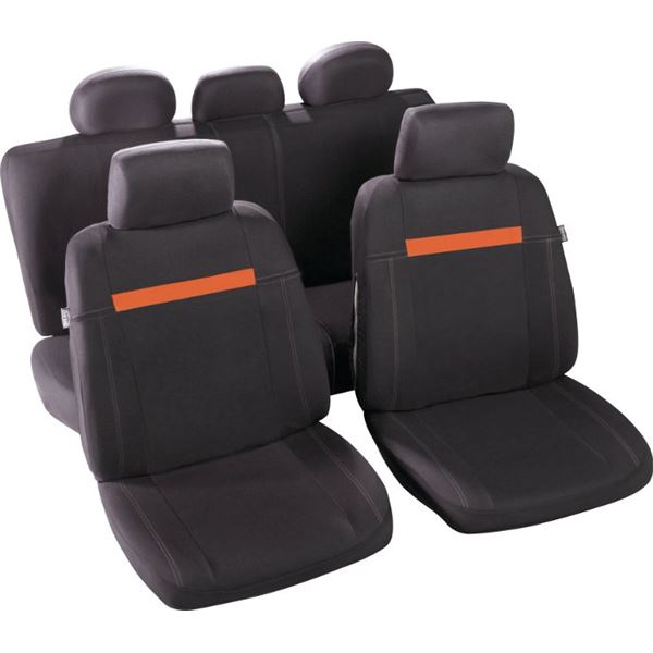 Housses universelles COUTURE ORANGE
