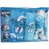 Kit confort voiture enfant schtroumpfs