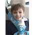 Kit confort voiture enfant schtroumpfs