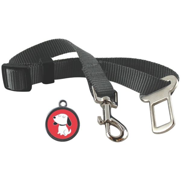 Ceinture de sécurité pour chien Zigoniric