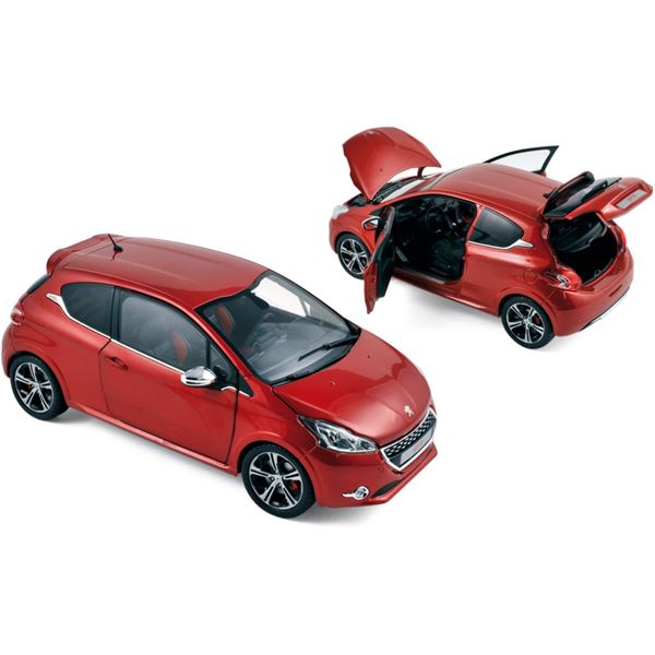 Voiture Peugeot 208 GTi 2013 NOREV 184700
