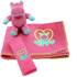 Kit enfants hippo rose