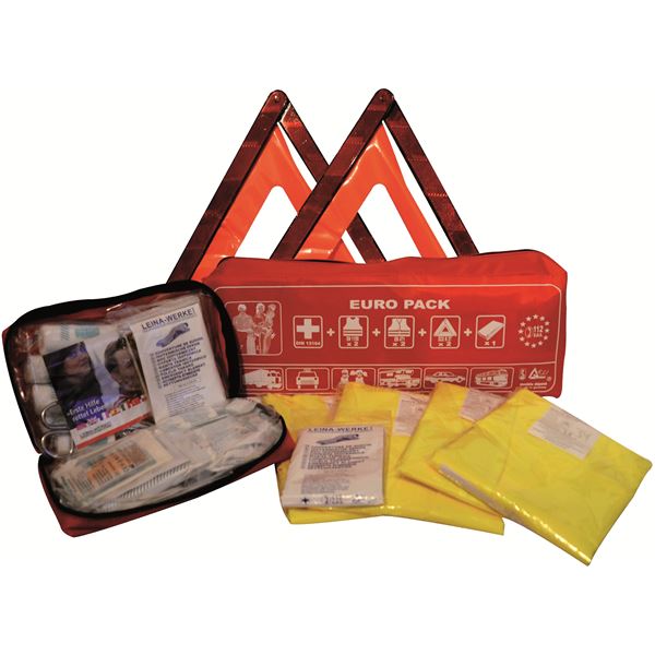 Kit de sécurité / signalisation Européen