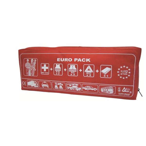 Kit de sécurité / signalisation Européen