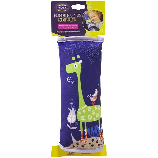 Coussin passe-ceinture Auto Pratic