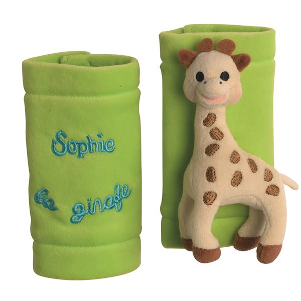 PROTEGE ENROULEUR SOPHIE LA GIRAFE