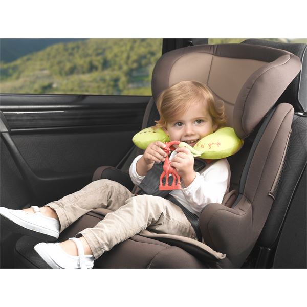 SET CALE TETE + ANNEAU DE DENTITION SOPHIE LA GIRAFE