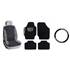 Pack tapis + c siège + c volant léopard