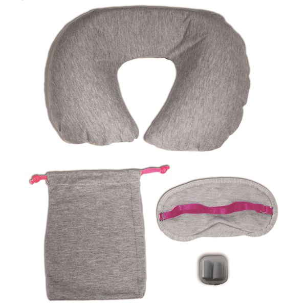 KIT DE VOYAGE CONFORT FEMME