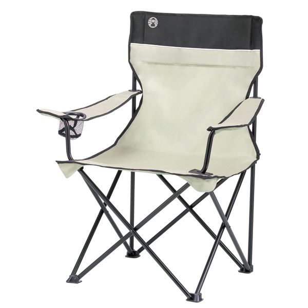 Fauteuil Quad beige Coleman