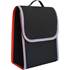 SAC DE COFFRE HAUT ROUGE