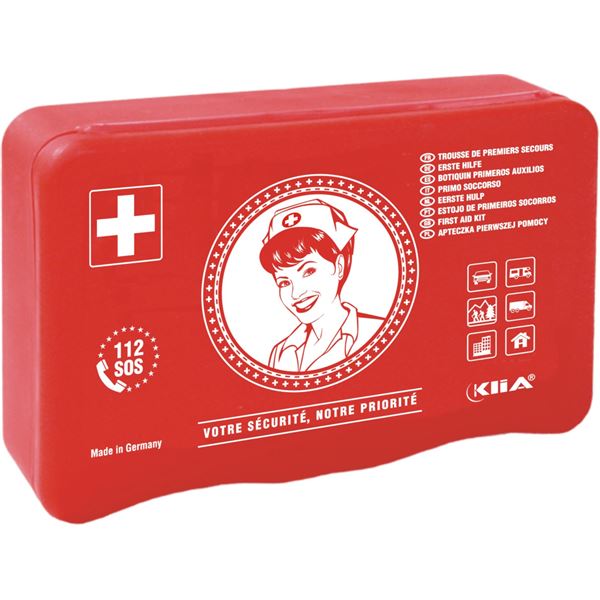 Boite à pharmacie